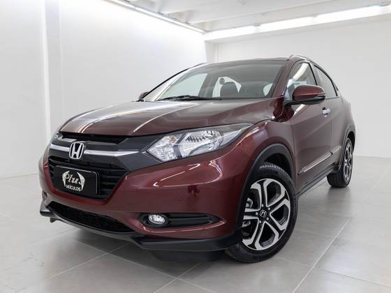 HONDA HR-V 1.8 16V FLEX EXL 4P AUTOMÁTICO